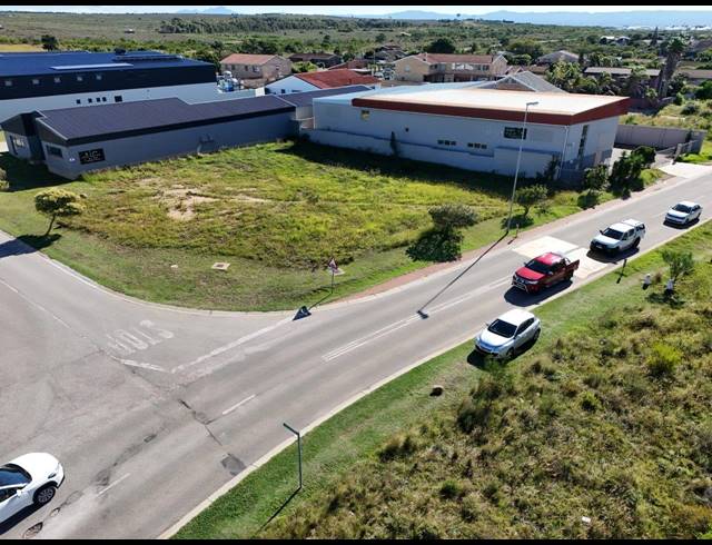 1,097M² VACANT LAND FOR SALE IN FOUNTAINS ESTATE